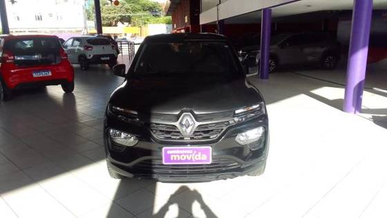 RENAULT KWID 1.0 12V SCE FLEX ZEN MANUAL RENAULT KWID 1.0 12V SCE FLEX ZEN MANUAL